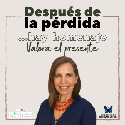 Portada de Después de la pérdida