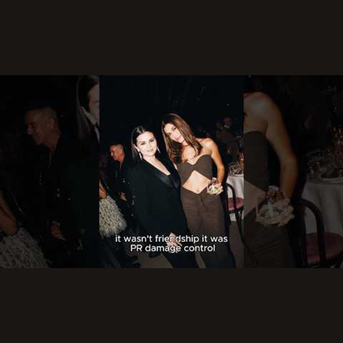 Selena Gomez and Hailey Bieber's Instagram Unfollow Drama episode artwork