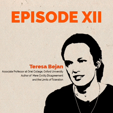 Episode 12: Expert Opinion - Teresa Bejan