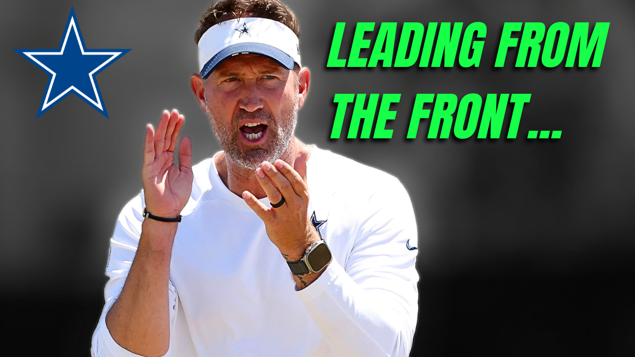 Schotty Is Planning More HUGE Changes For The Cowboys Defense episode artwork
