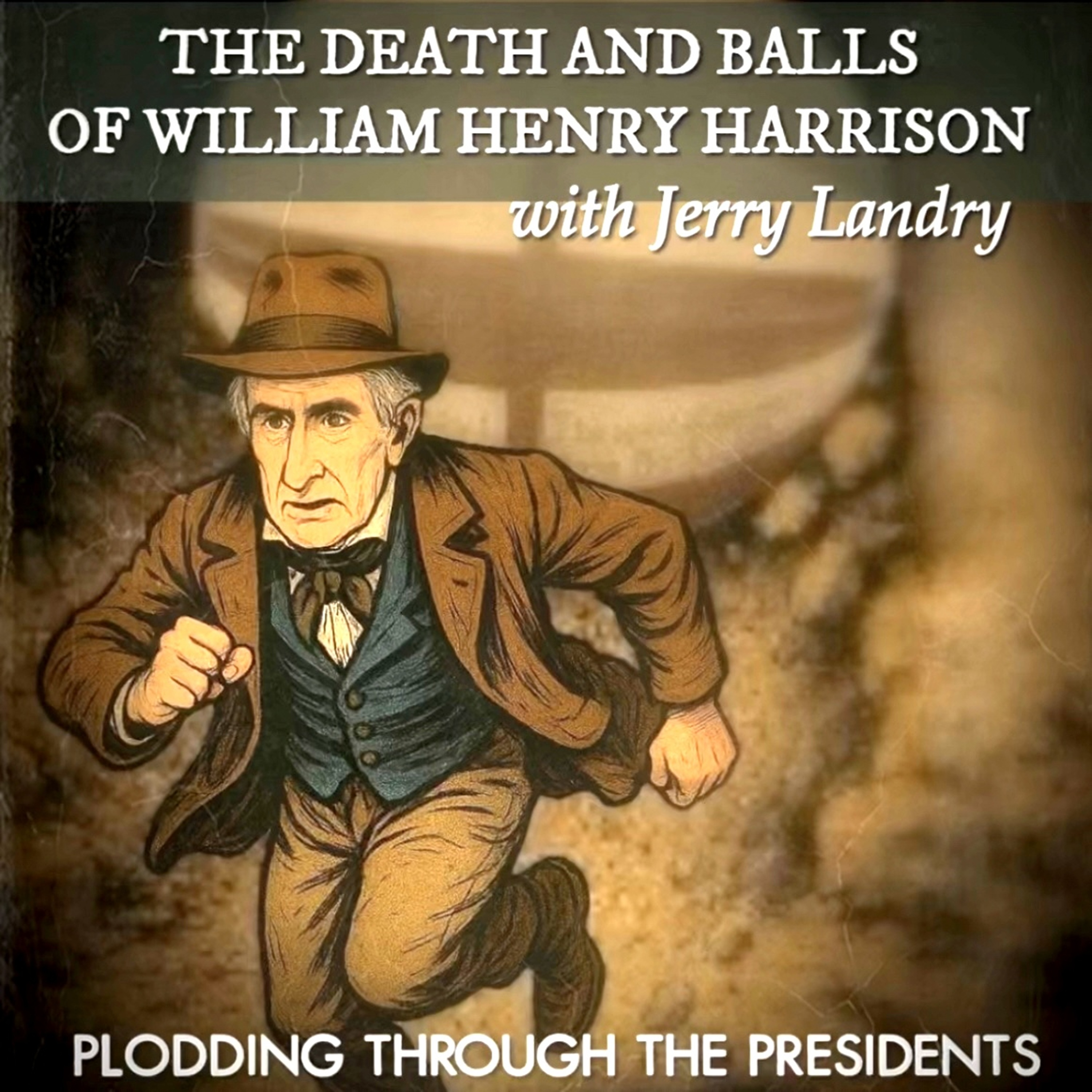 Plodding Through The Presidents