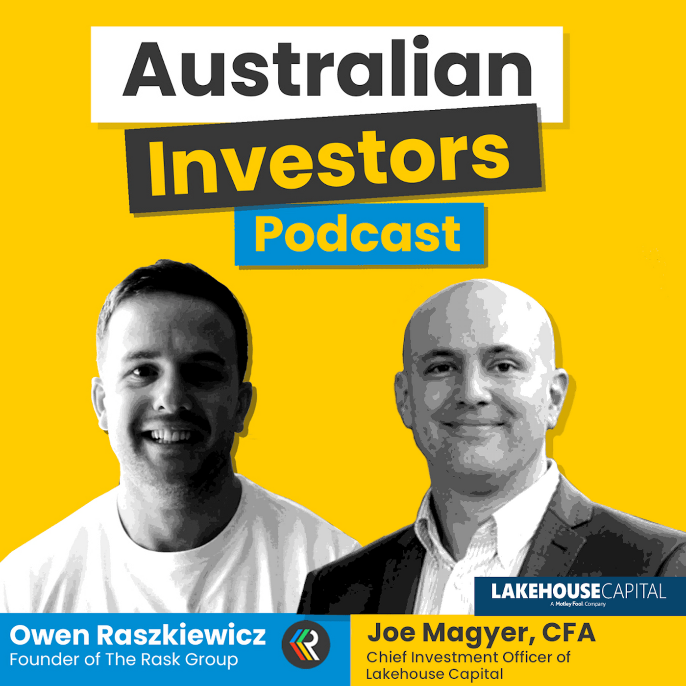 Interview: Joe Magyer - Compound