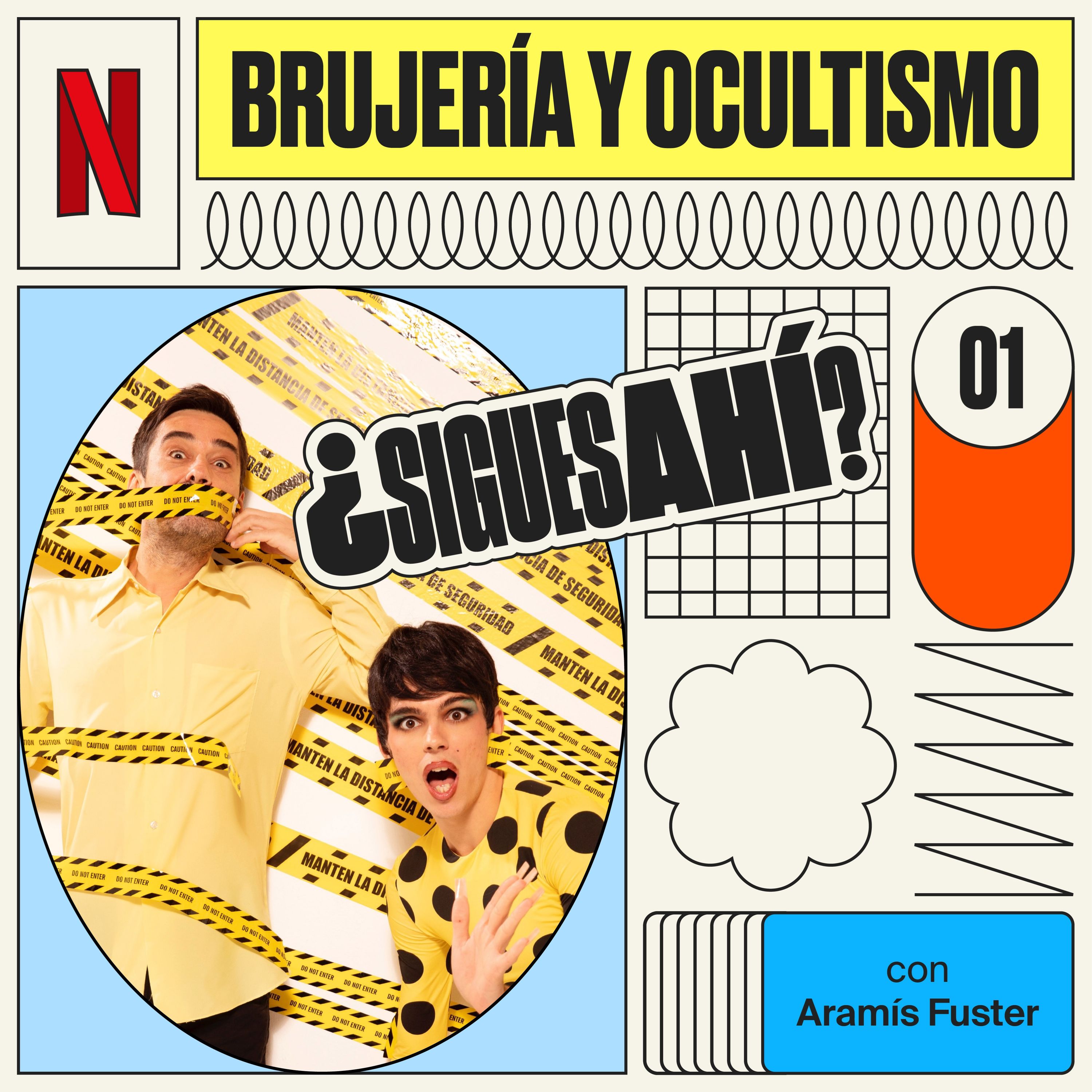 Brujería y Ocultismo, con Aramís Fuster