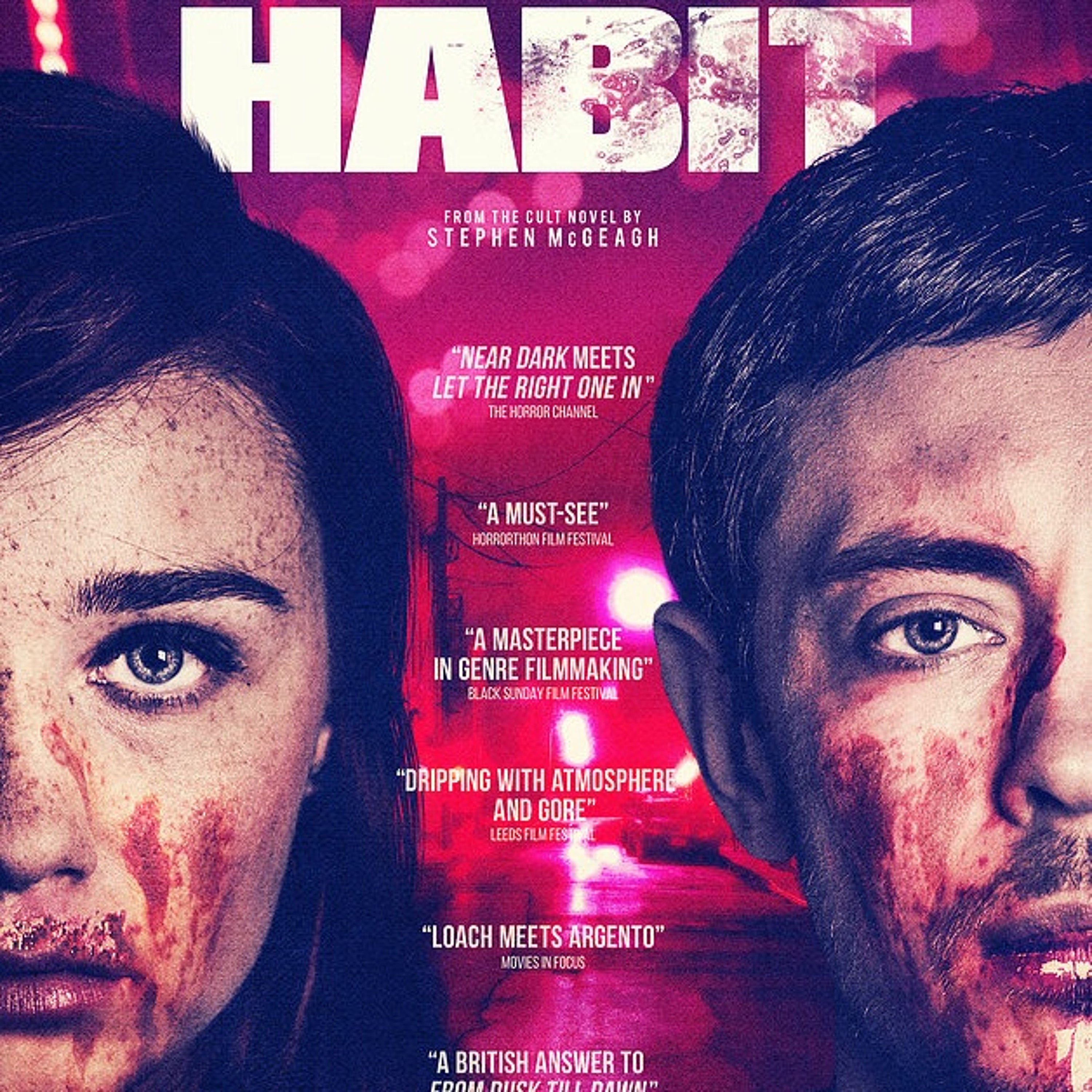 Habit writer/director Simeon Halligan - In Cinemas Friday 29 June 2018 episode artwork
