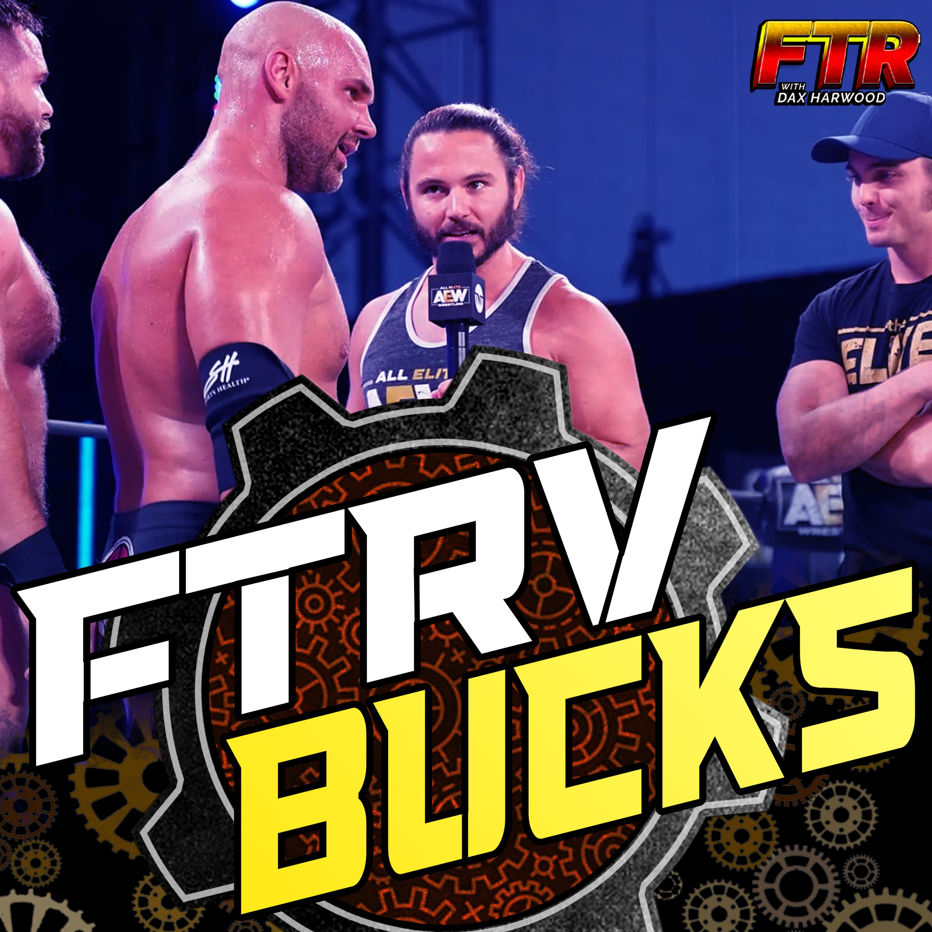 Wrestling Friends with Matt Koon