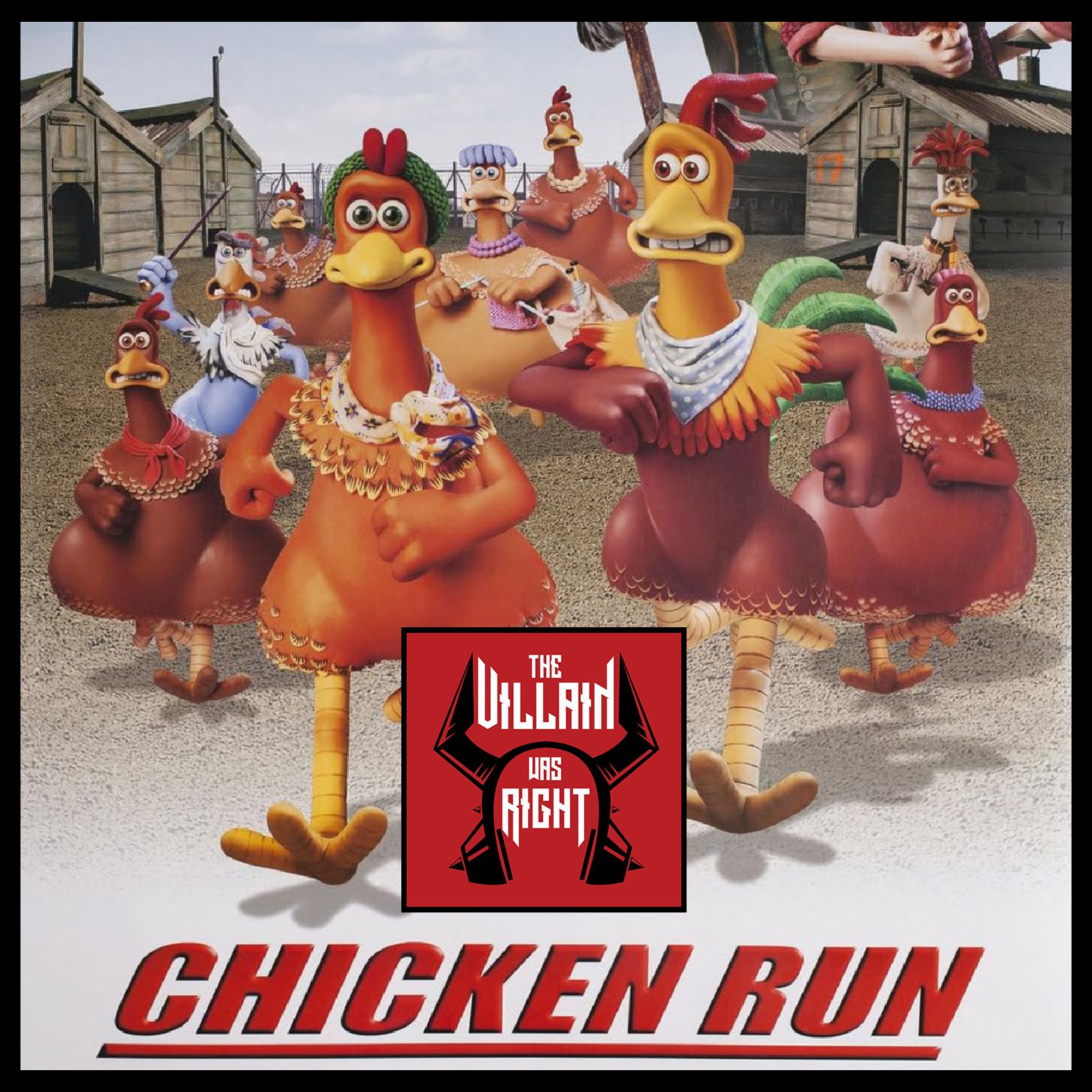 348: Chicken Run