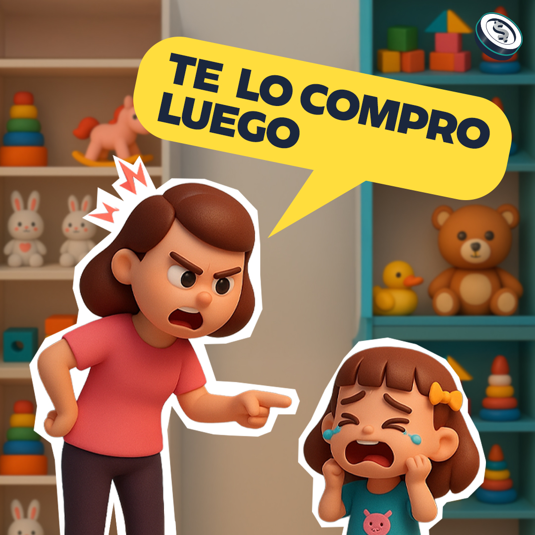 Cómo enseñarle a tus hijos a manejar el dinero