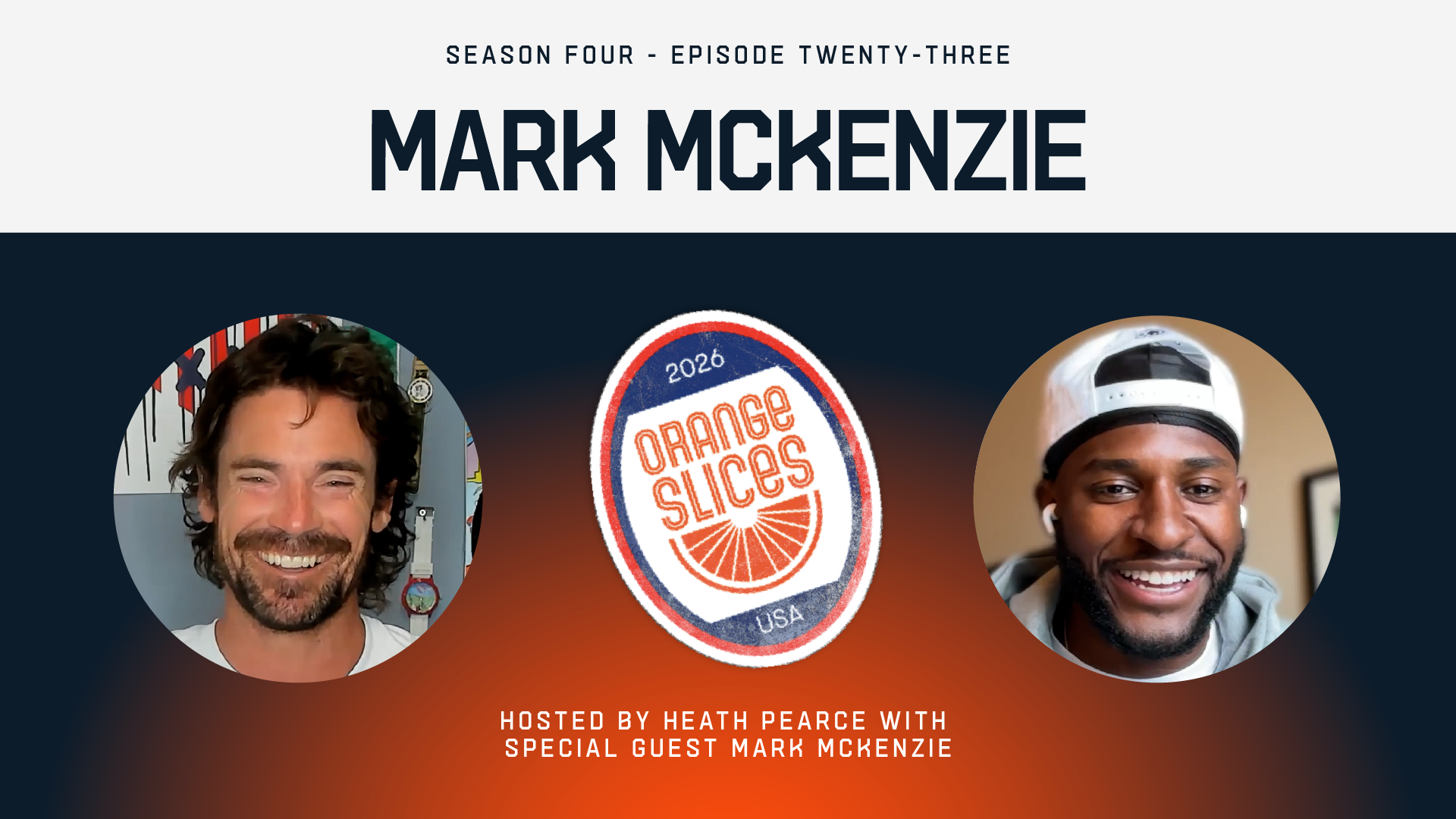 Mark McKenzie on USMNT’s Emotional World Cup Exit | Orange Slices w/ Heath Pearce episode artwork