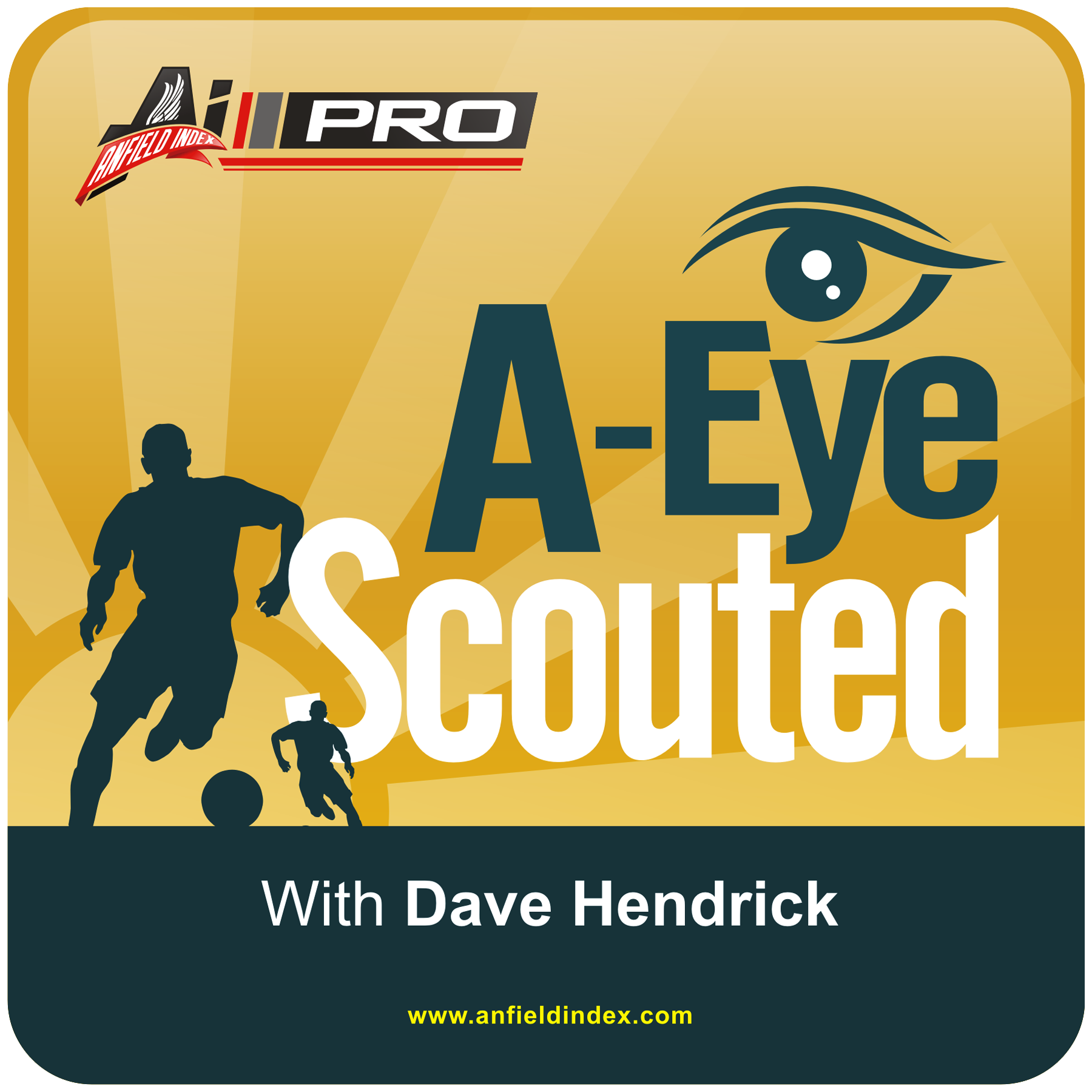 AEye Scouted:  Champions League & Spurs
