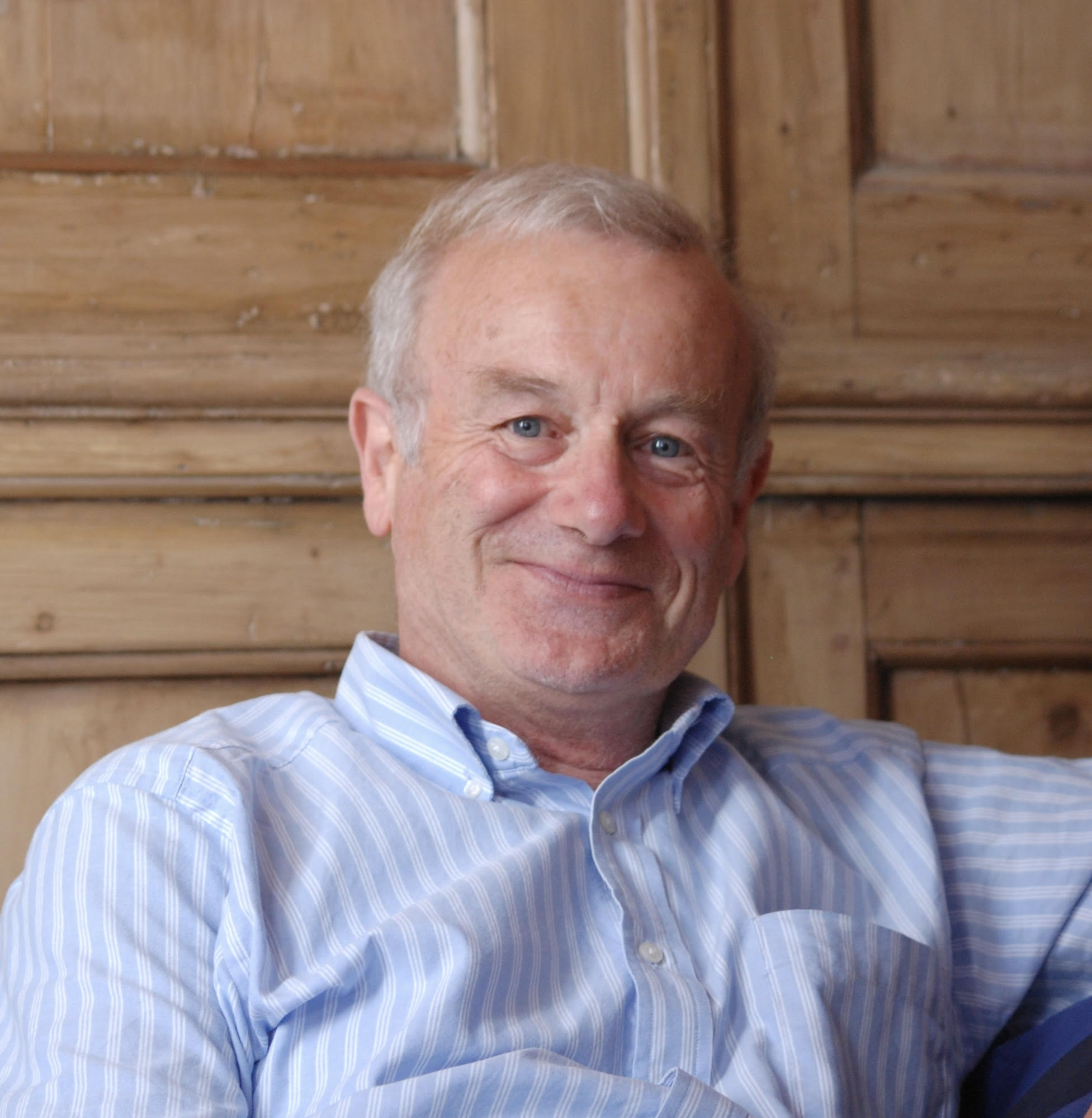 Frank Close on the nuclear age, physics' forgotten figures and writing for a general audience