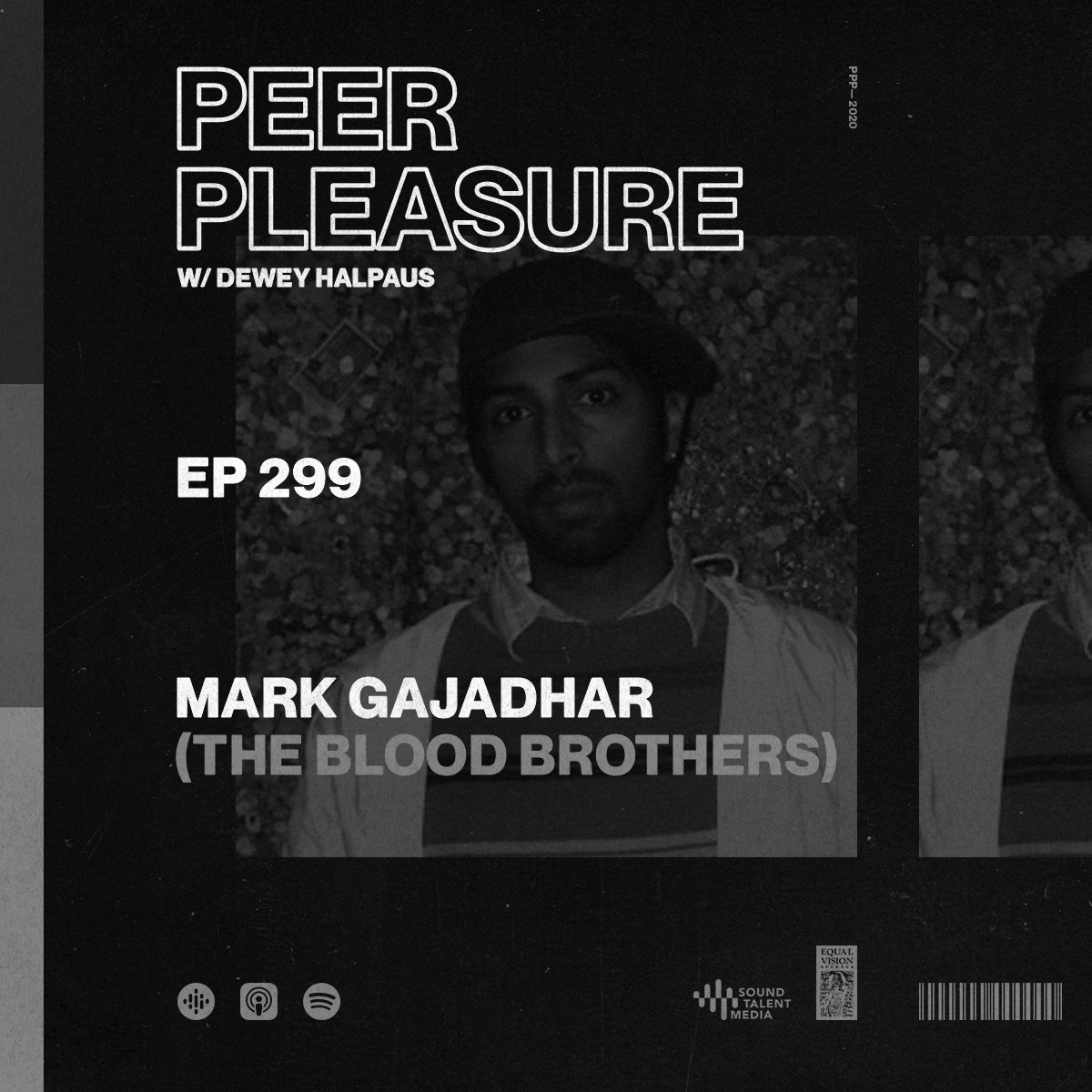 Mark Gajadhar (The Blood Brothers) episode artwork