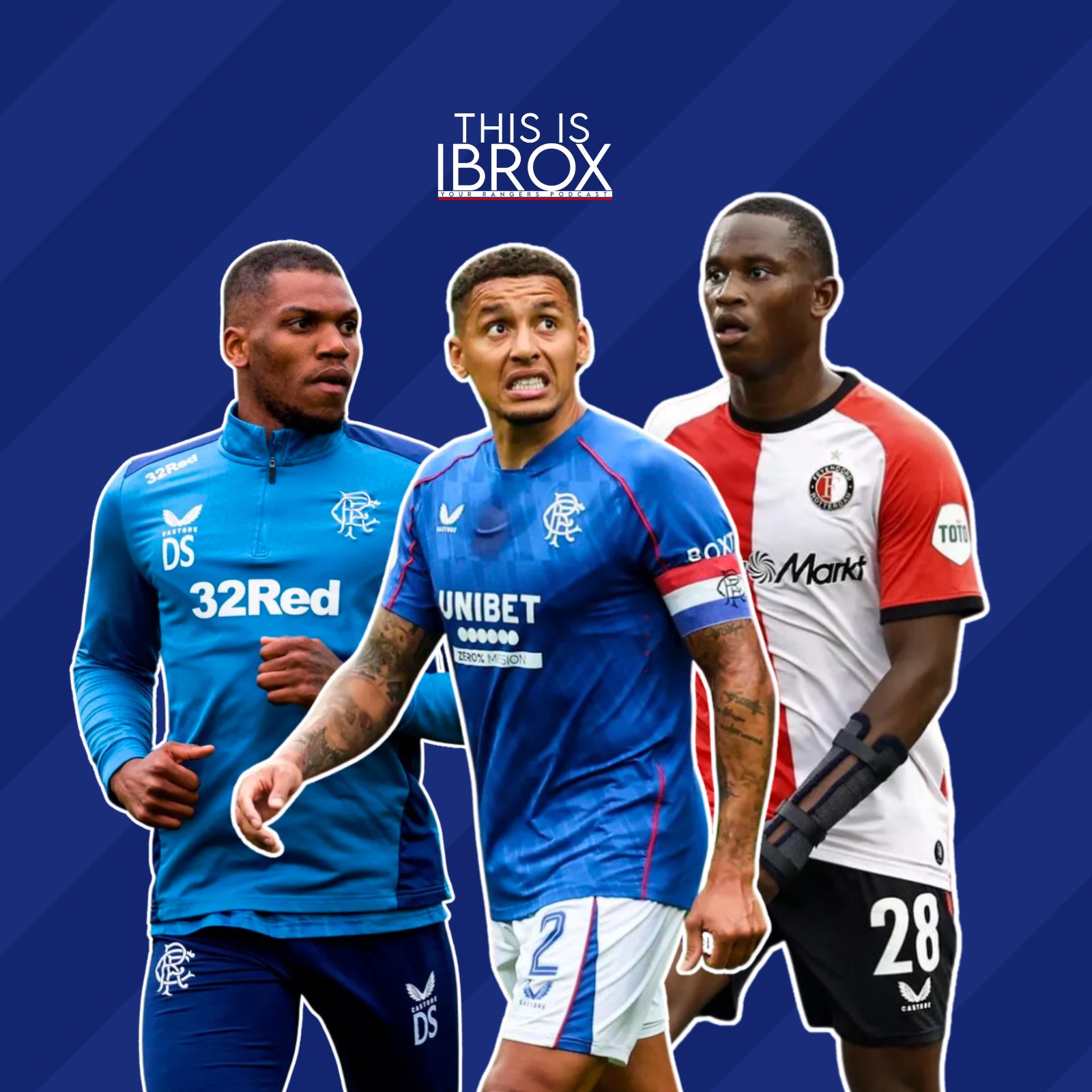 Who should be Rangers' first choice right back? episode artwork