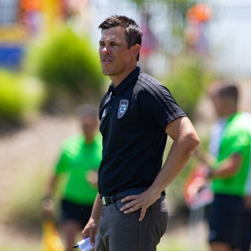 Orange and Black SoccerCast