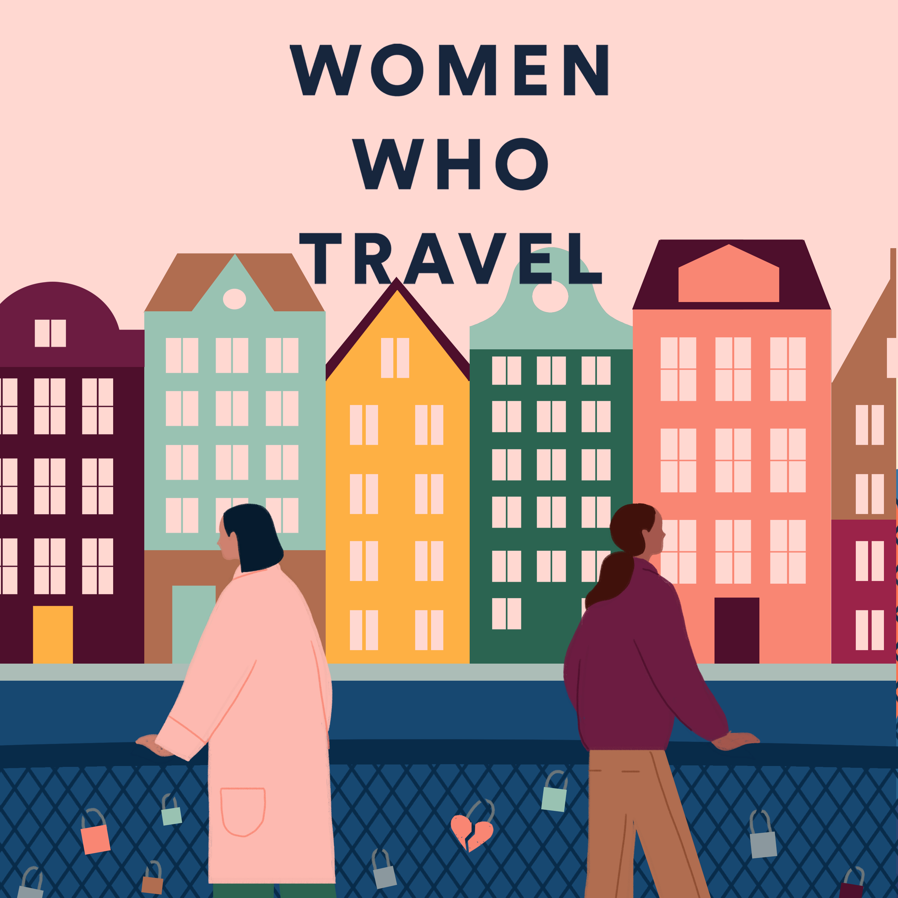 Thumbnail for "Your Love and Travel Stories: Breakups, Hookups, and More".