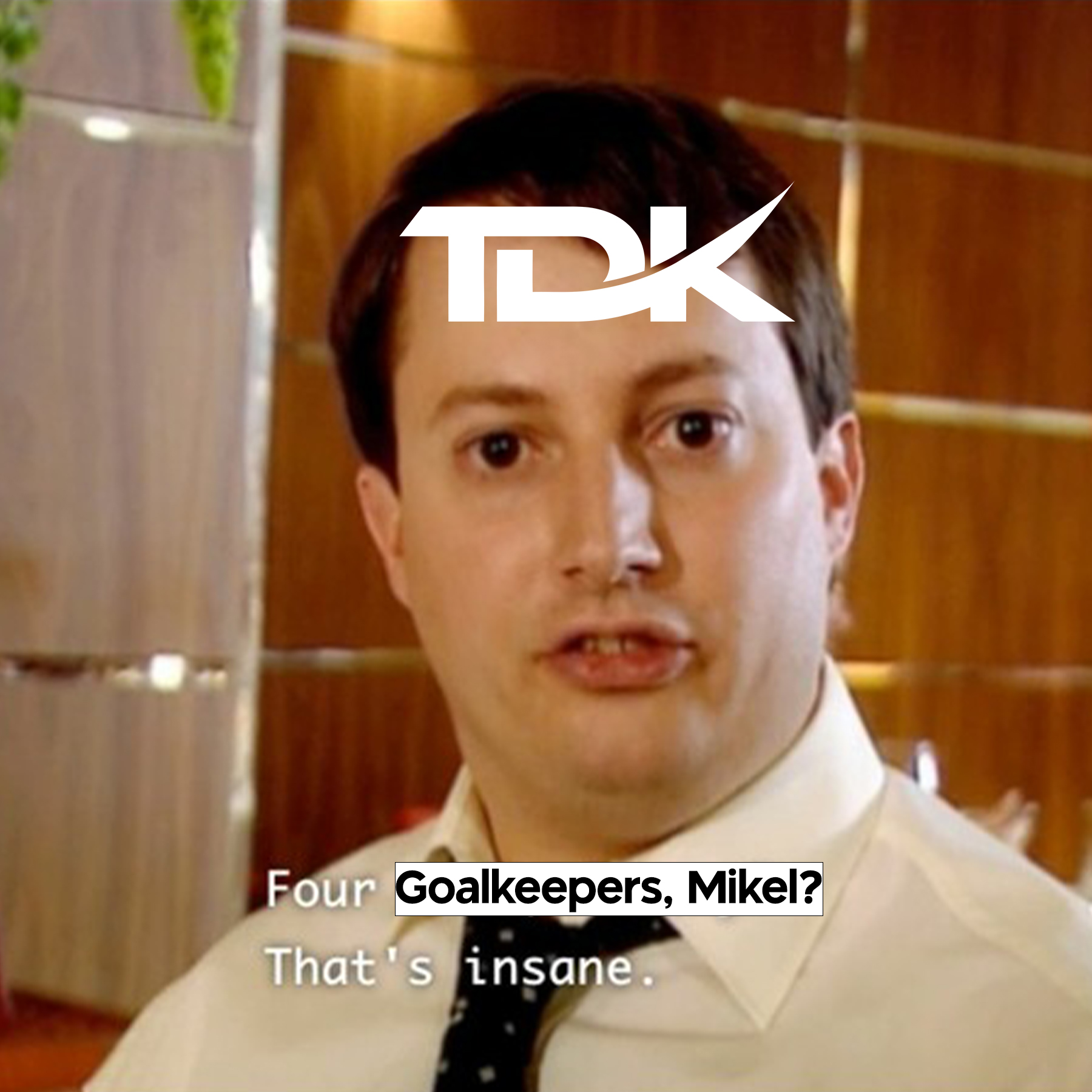 Raya v Ramsdale: Who Wins? 🥊 Plus Predictions, Looking Around & Brad's Dentist... AGAIN 🦷