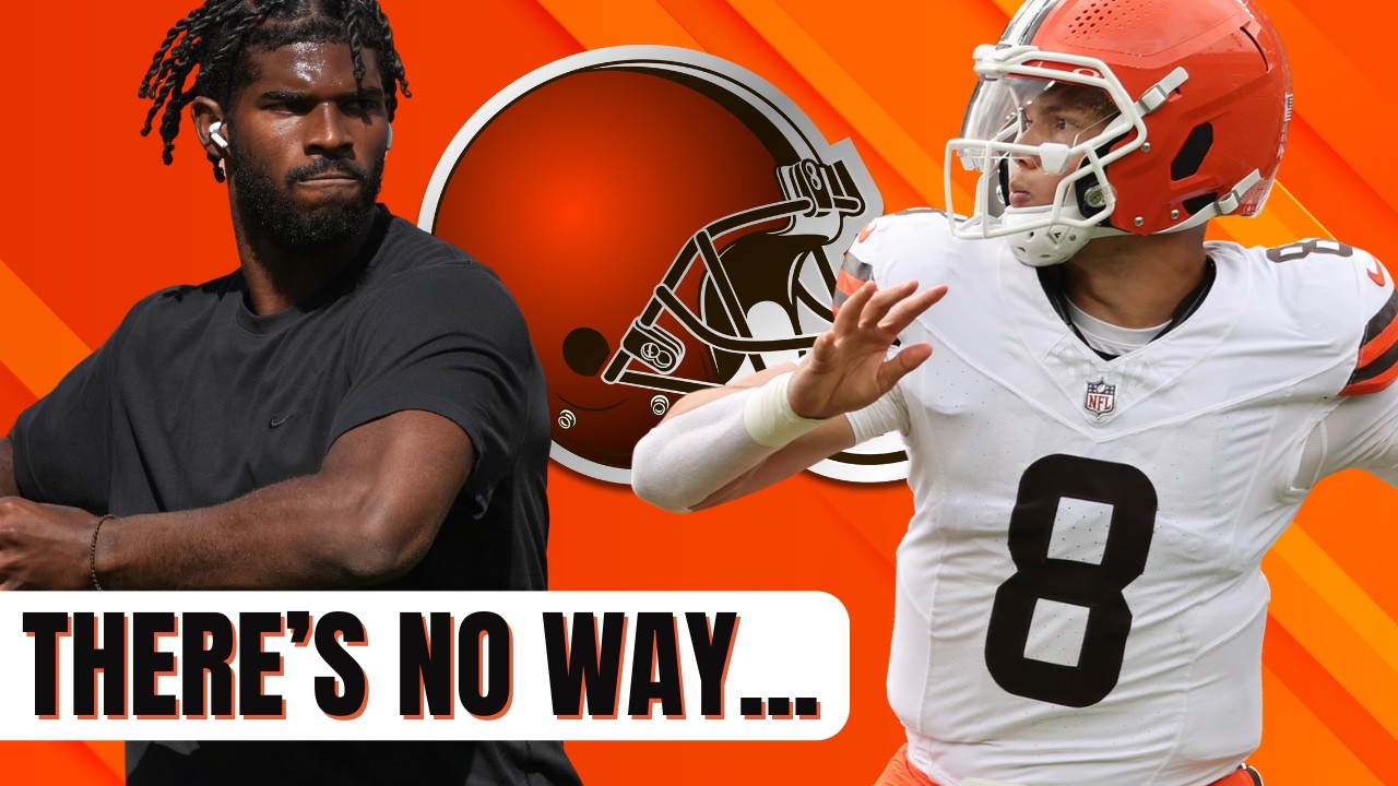 Something STRANGE Is Going On... | Daily Browns News & Rumors episode artwork