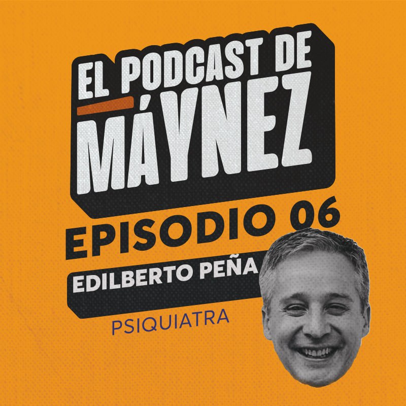 Máynez va al psiquiatra: conversando con el Dr. Peña de León sobre salud mental