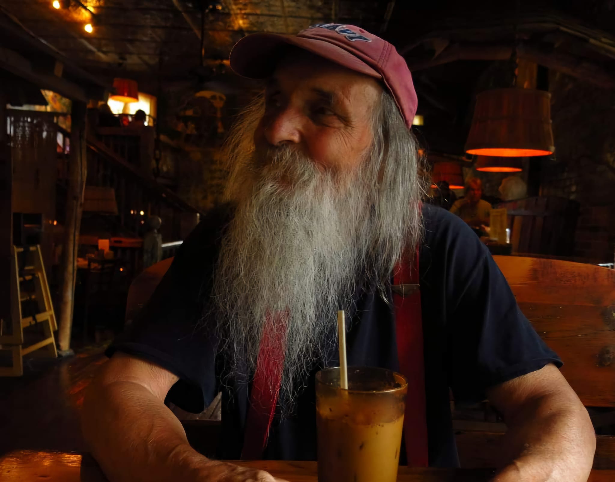 Troubadours and Raconteurs with E.W. Conundrum Demure - Conversation, Essays, Poetry & Music.