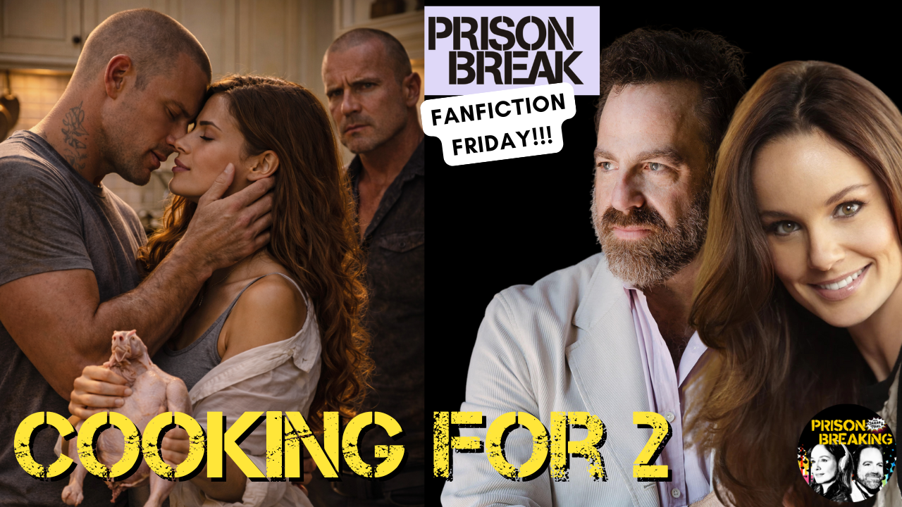 Prison Breaking With Sarah & Paul