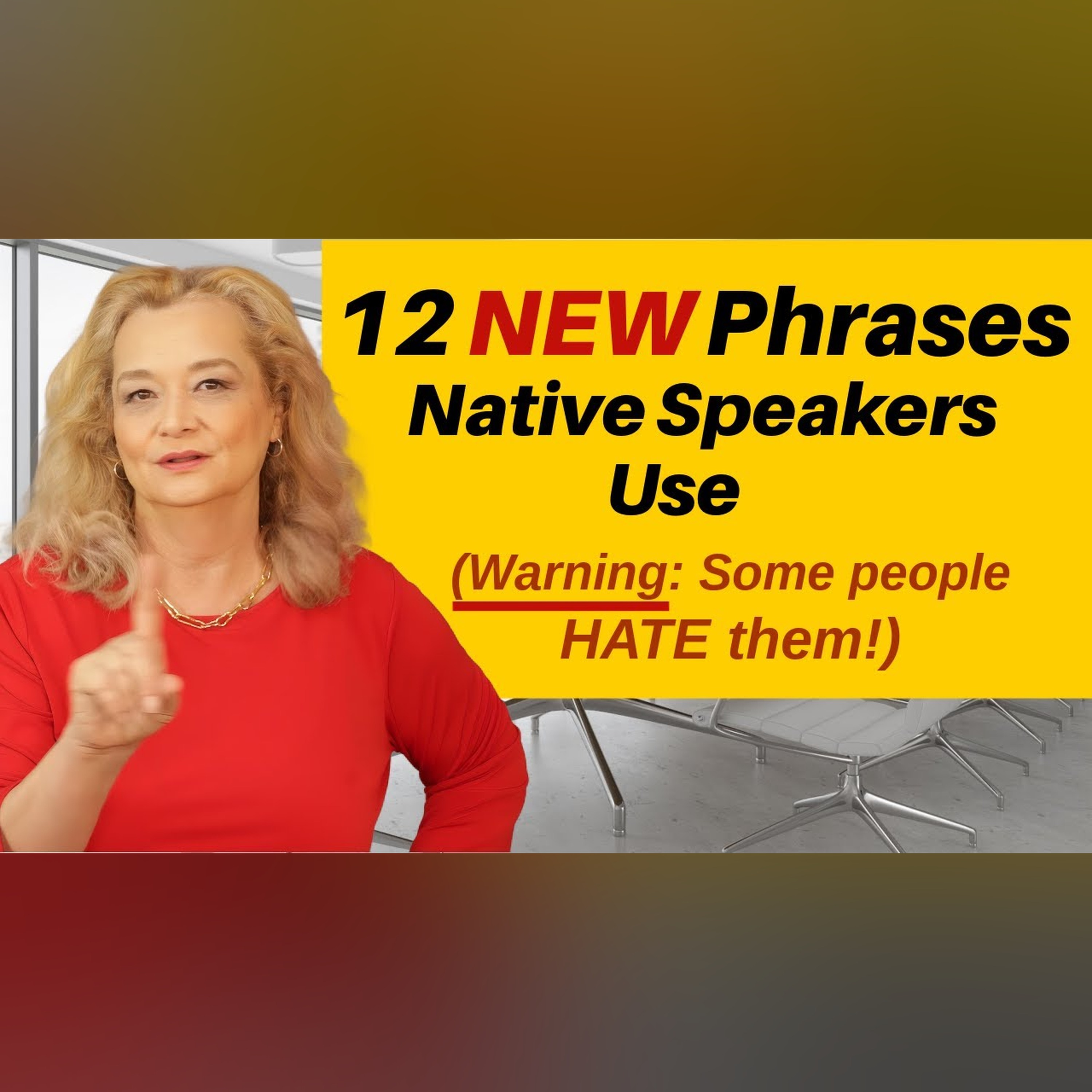 New English Expressions. Do you use them? episode artwork