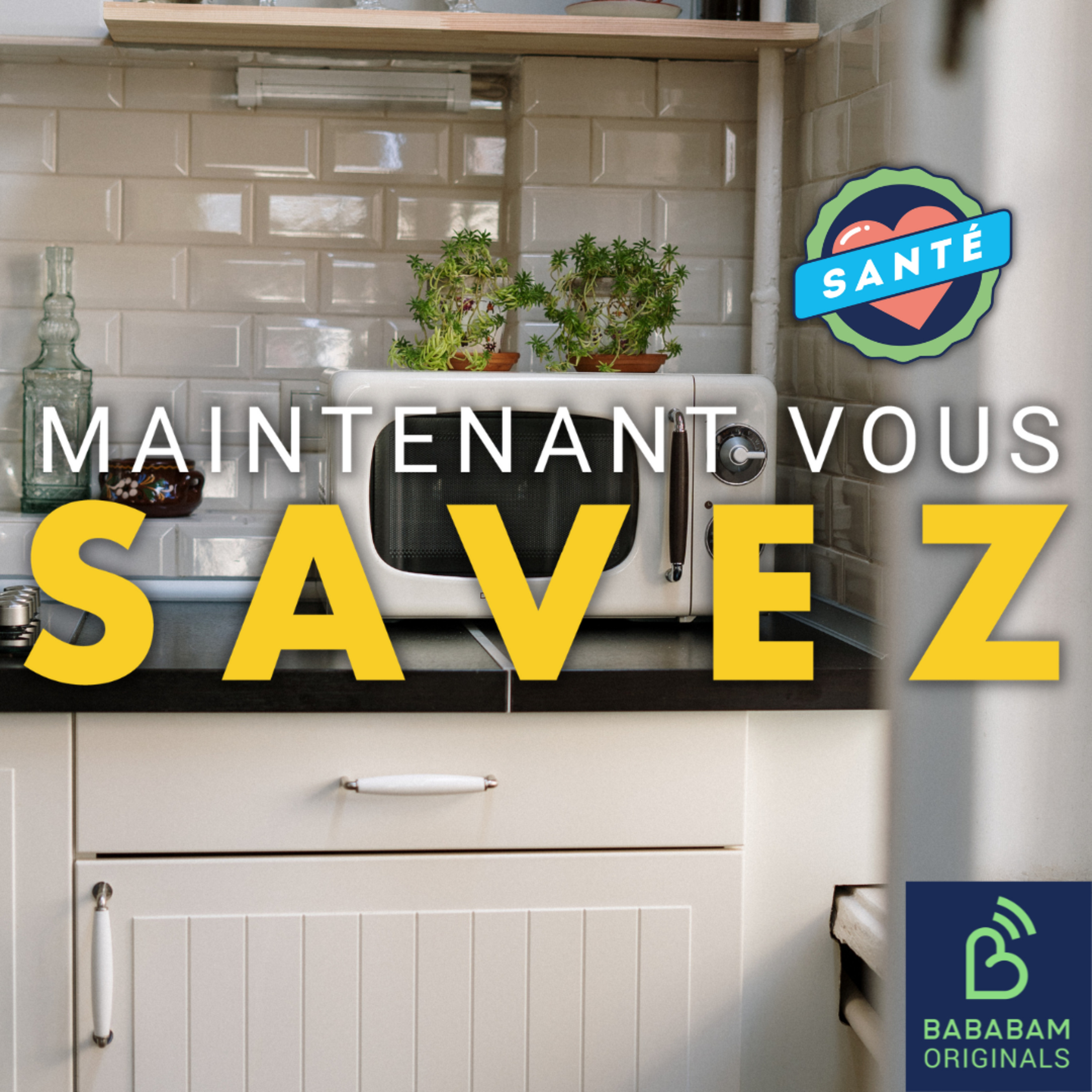 Quels sont les 5 aliments à ne surtout pas mettre au micro-onde ? episode artwork