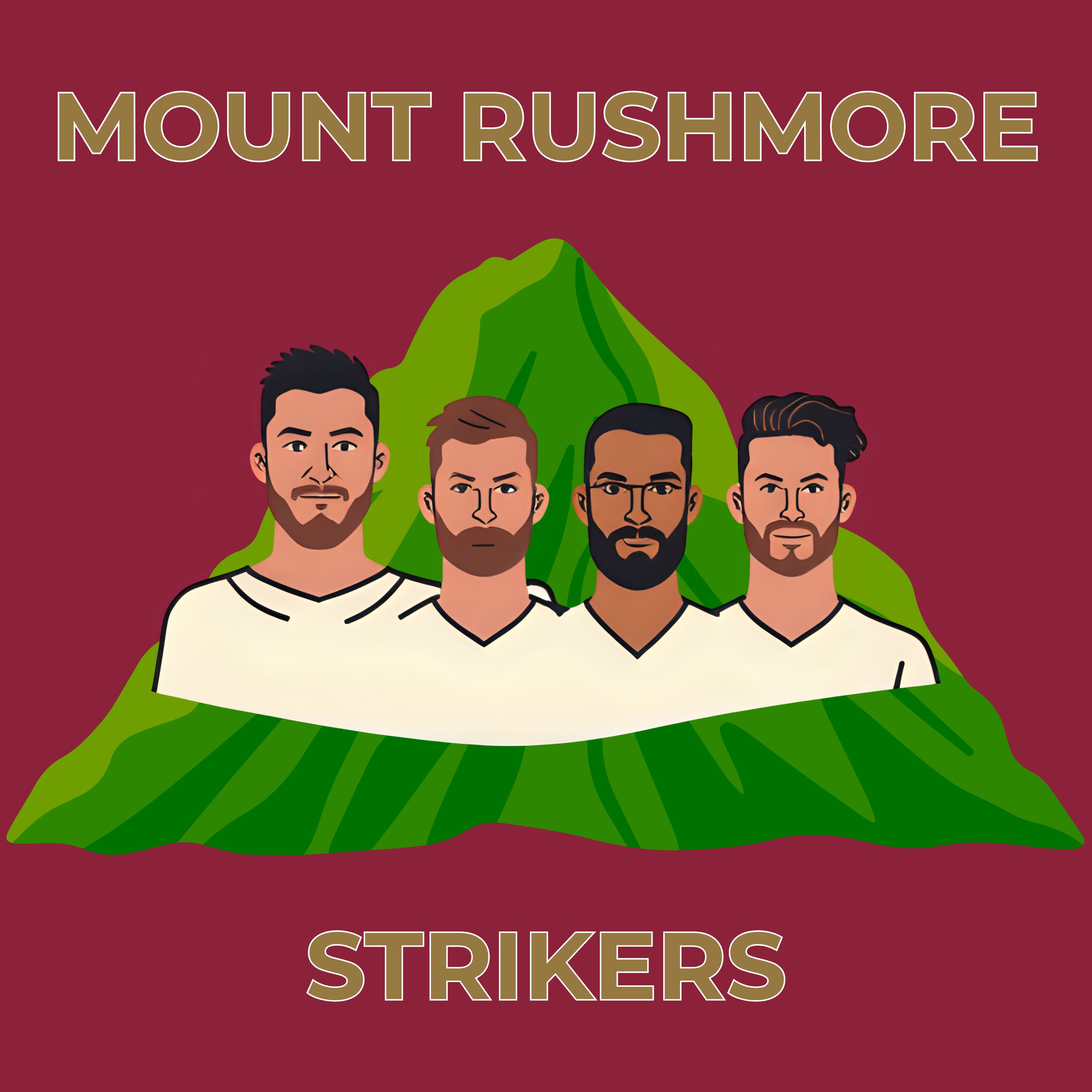 Cobblers Strikers | MOUNT RUSHMORE