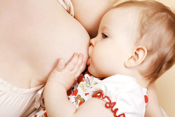 Top 10 Reasons to Breastfeed