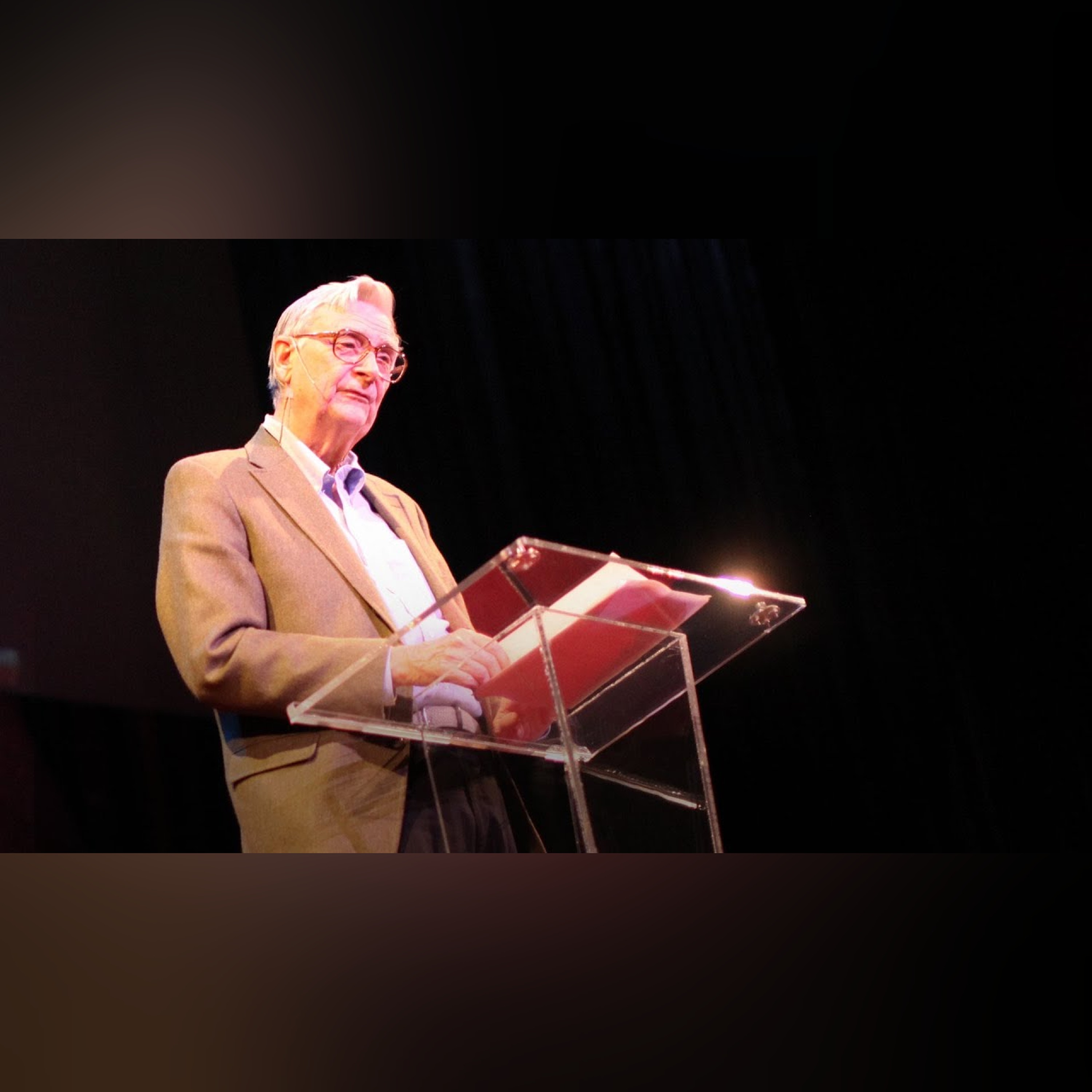 Advice to young scientists - E.O. Wilson episode artwork