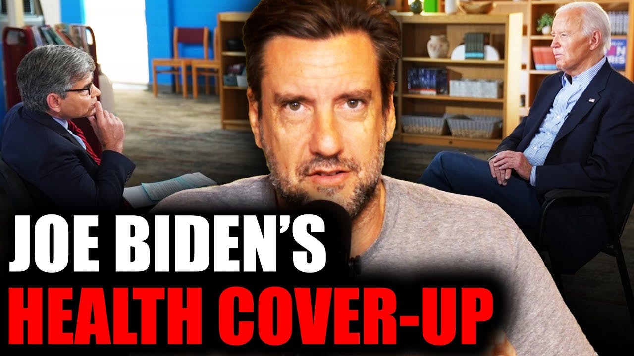 Democrats PANIC Amid The Joe Biden Health COVER-UP