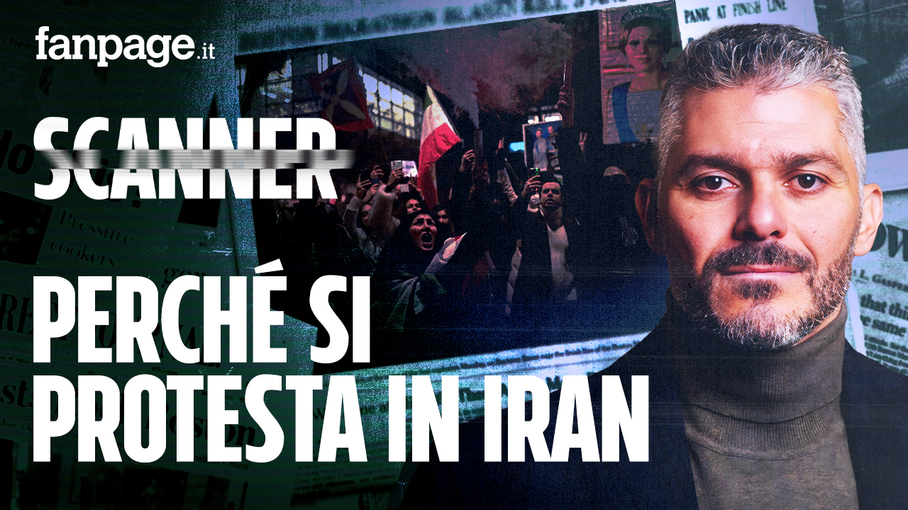 Perché si protesta in Iran: l'inflazione e la lotta al regime al centro delle manifestazioni episode artwork
