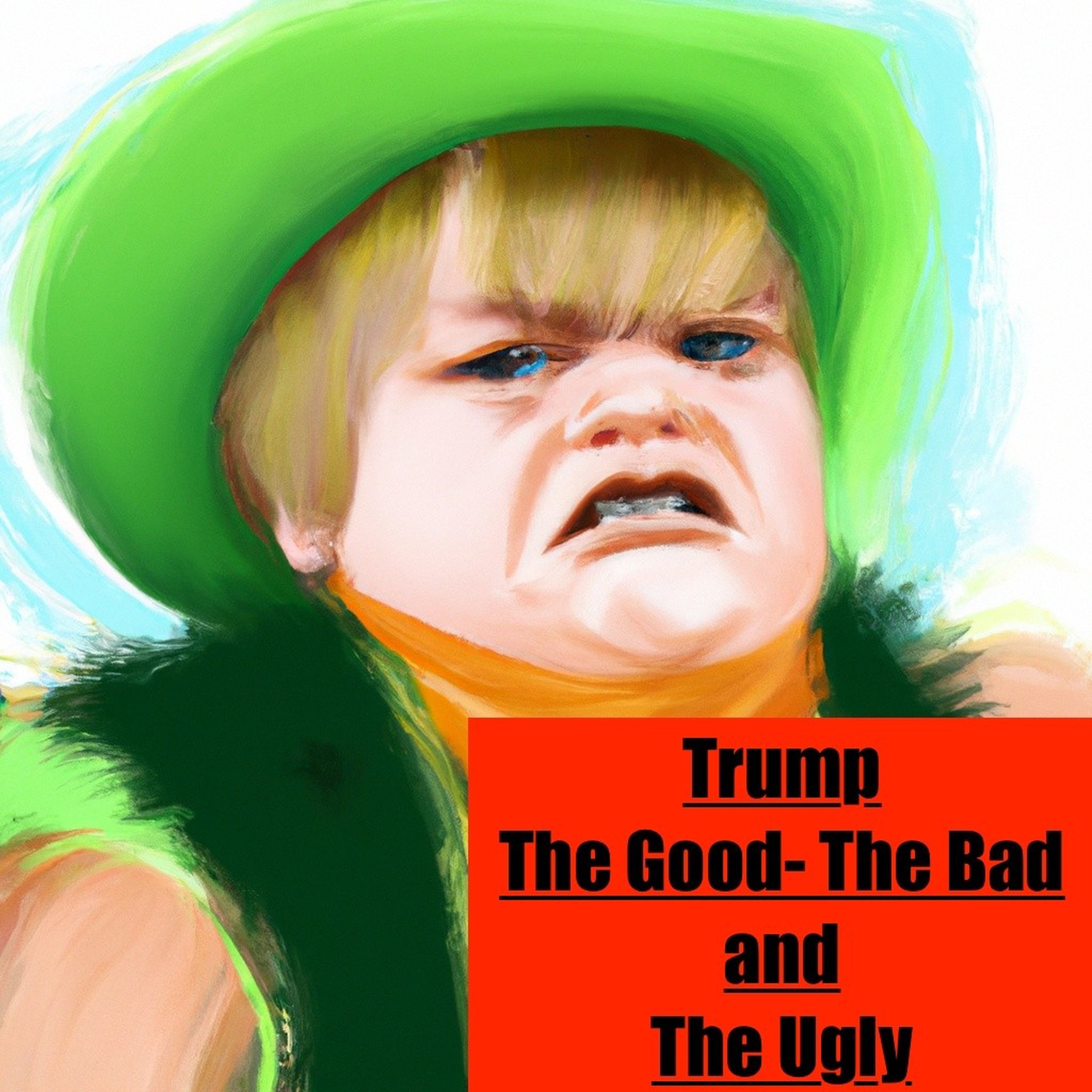 Trump: The Good, The Bad and The Ugly podcast artwork