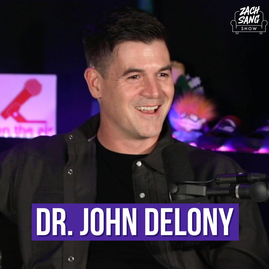 Building a Non-Anxious Life with Dr. John Delony
