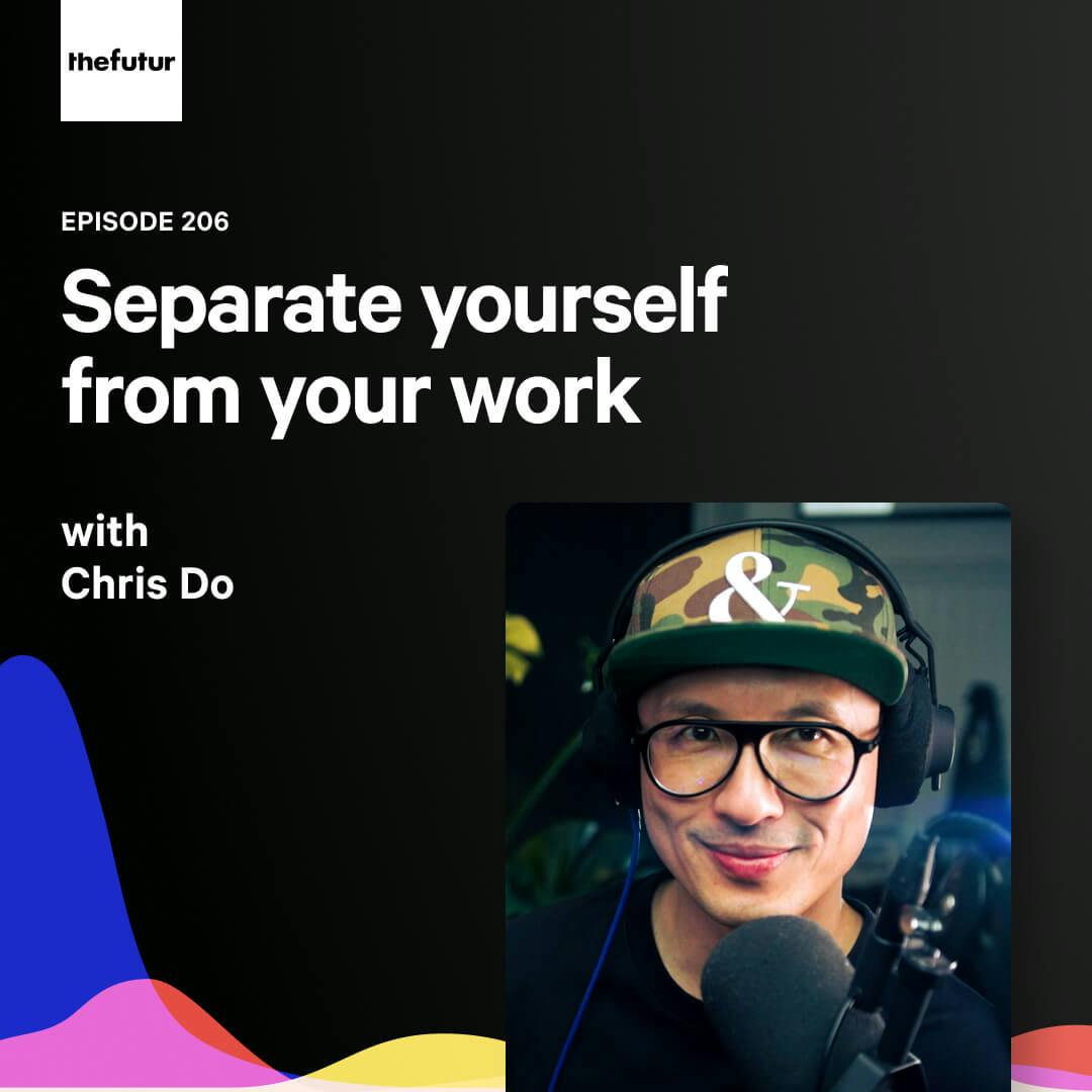 The Art of Detachment Pt. 2 — with Anneli Hansson