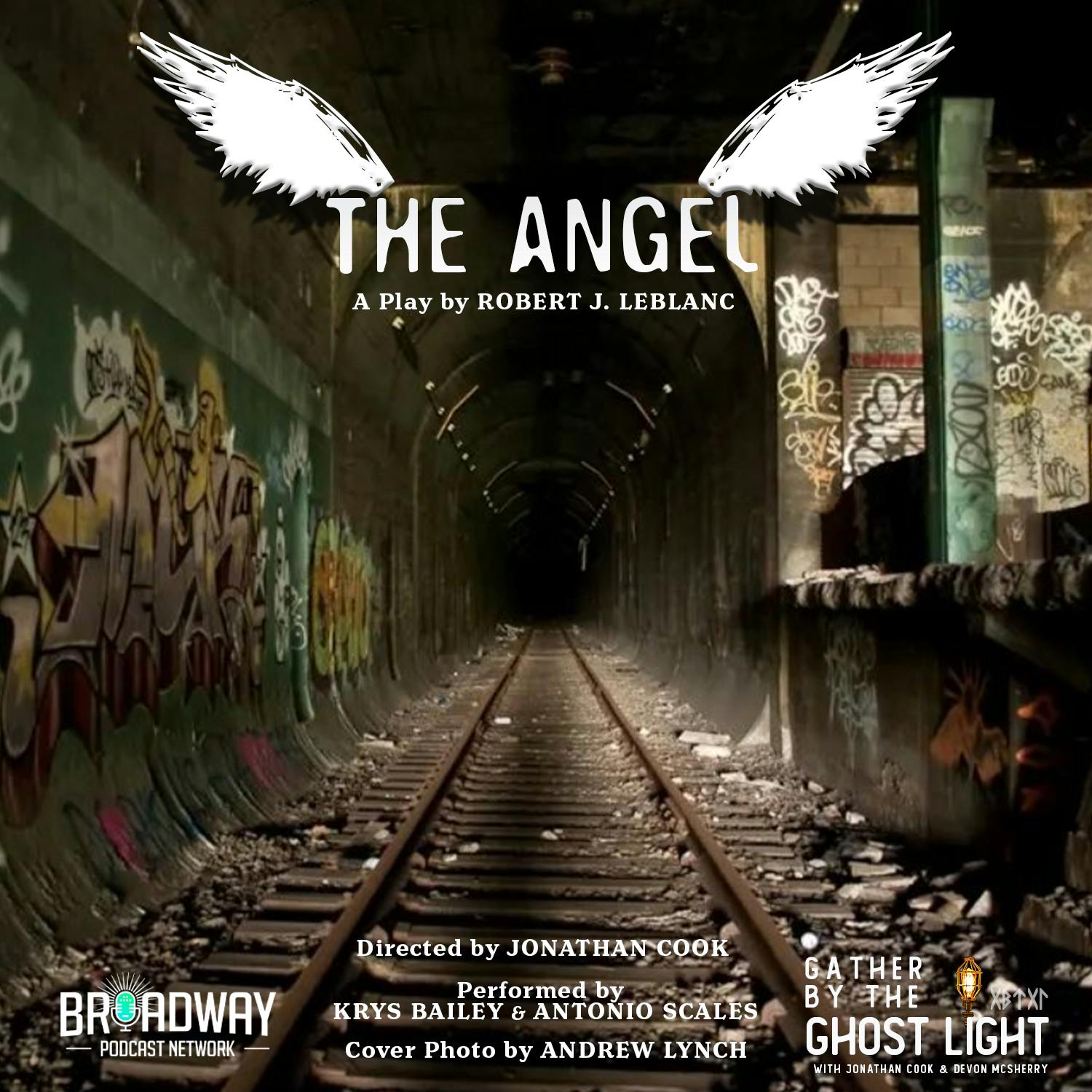 "THE ANGEL" by Robert J. LeBlanc "THE ANGEL" by Robert J. LeBlanc