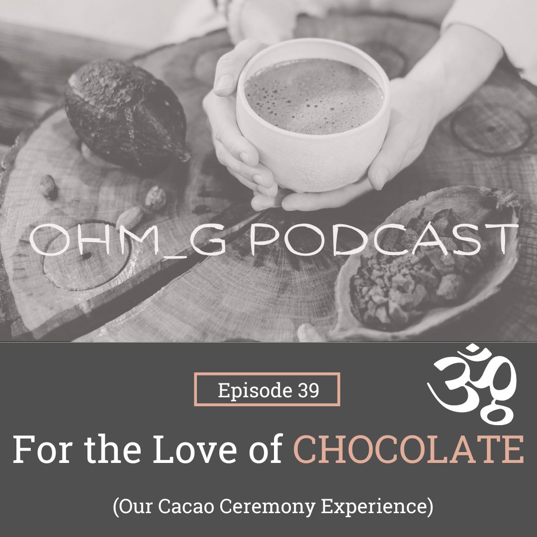 OHM-G Podcast