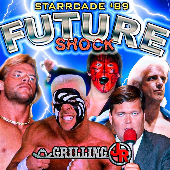 Episode 243: Starrcade 1989 Future Shock