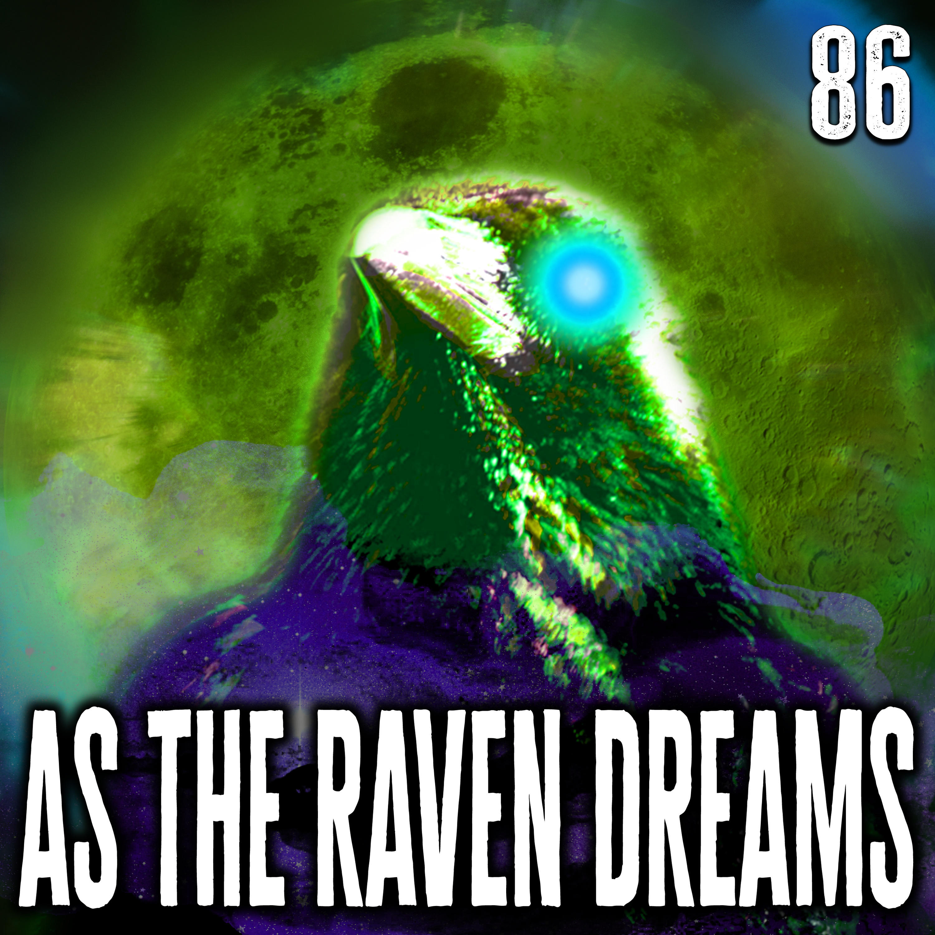 ATRD Ep. 086 - Past Life Stories, Scary At Work Stories, and Stalker Stories - 12 True Scary Stories