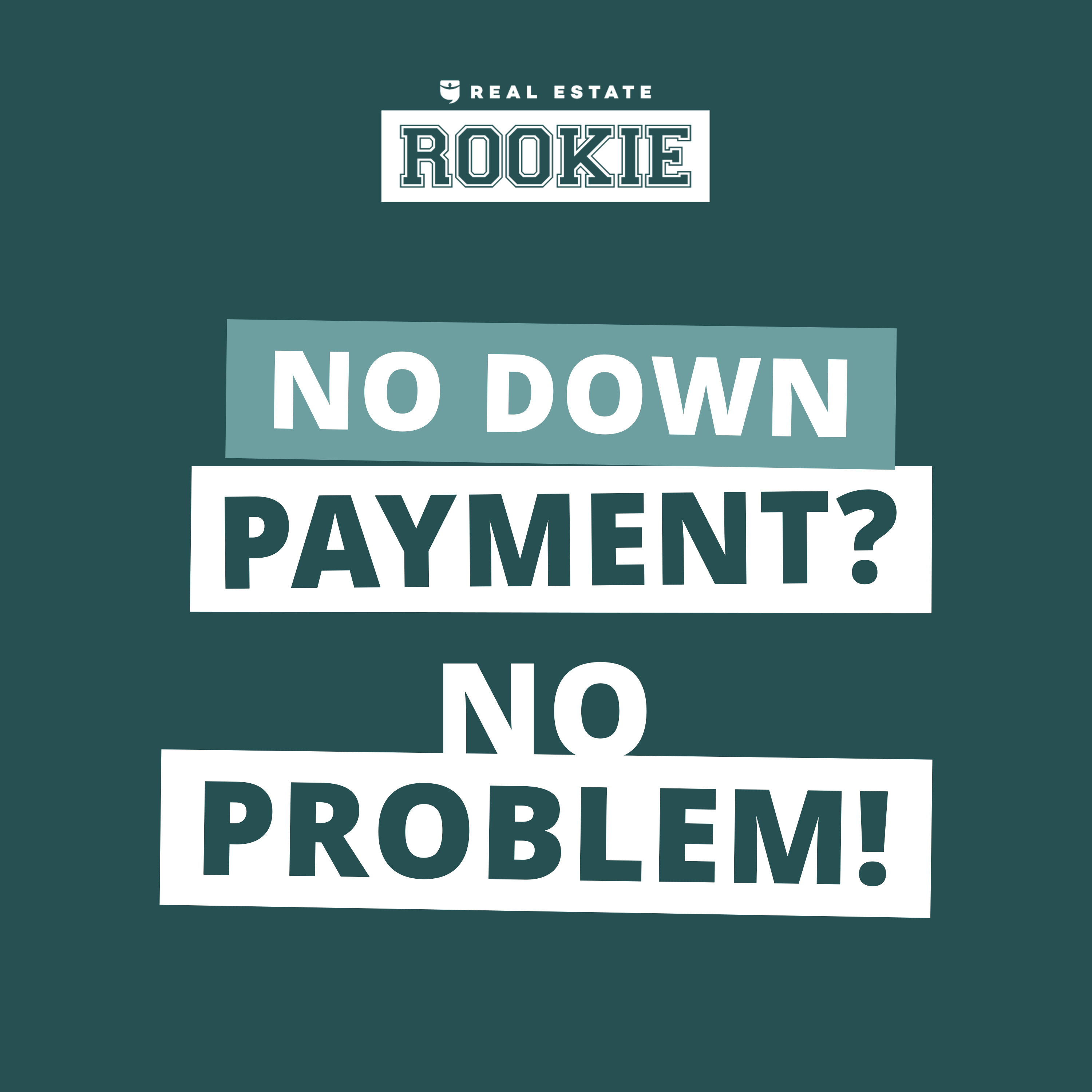 259: No Down Payment? No Problem! Three Creative Financing Options to Consider w/Pooja Jindal