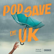 Sanam on Pod Save The UK - "No Winston Churchill": is the special relationship over?