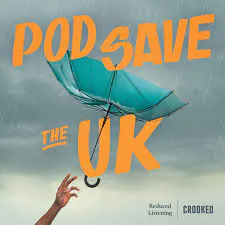 Sanam on Pod Save The UK - "No Winston Churchill": is the special relationship over? episode artwork