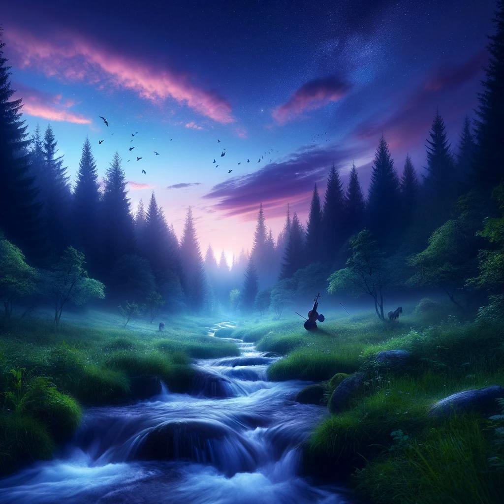 MÚSICA Contra la ANSIEDAD para una Noche Tranquila episode artwork