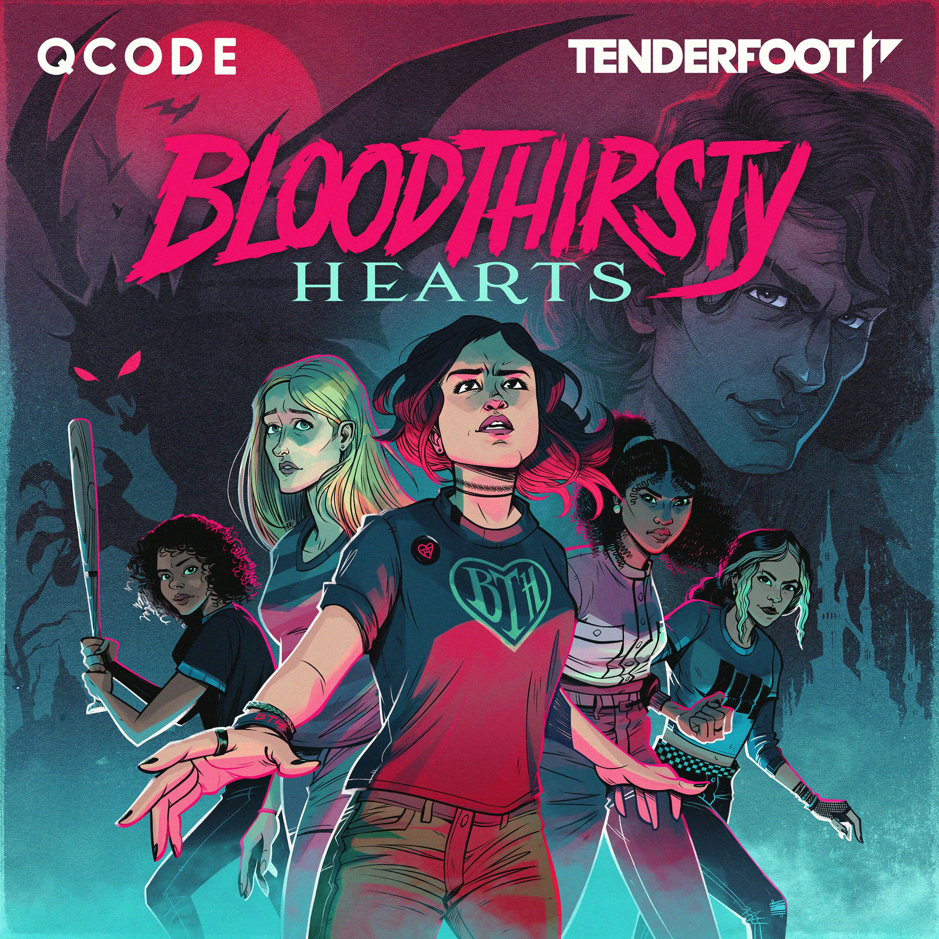 Bloodthirsty Hearts podcast show image