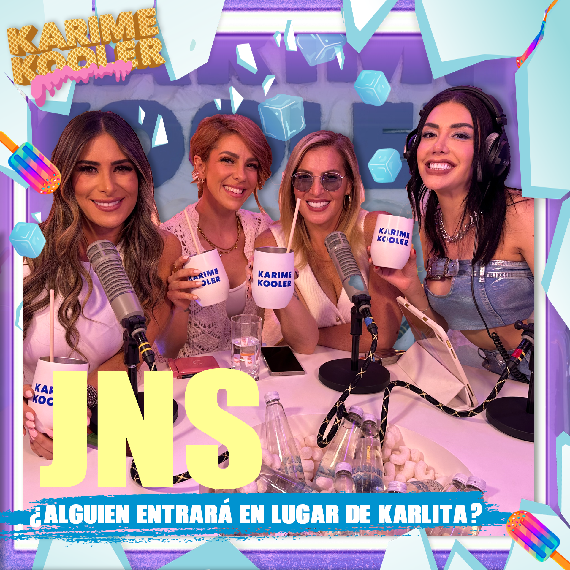 Las JNS se sienten más fuertes que nunca | Temporada 6