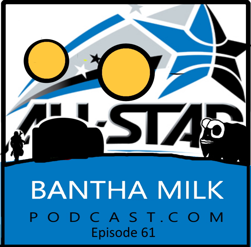 Bantha Milk | A Star Wars Universe Podcast