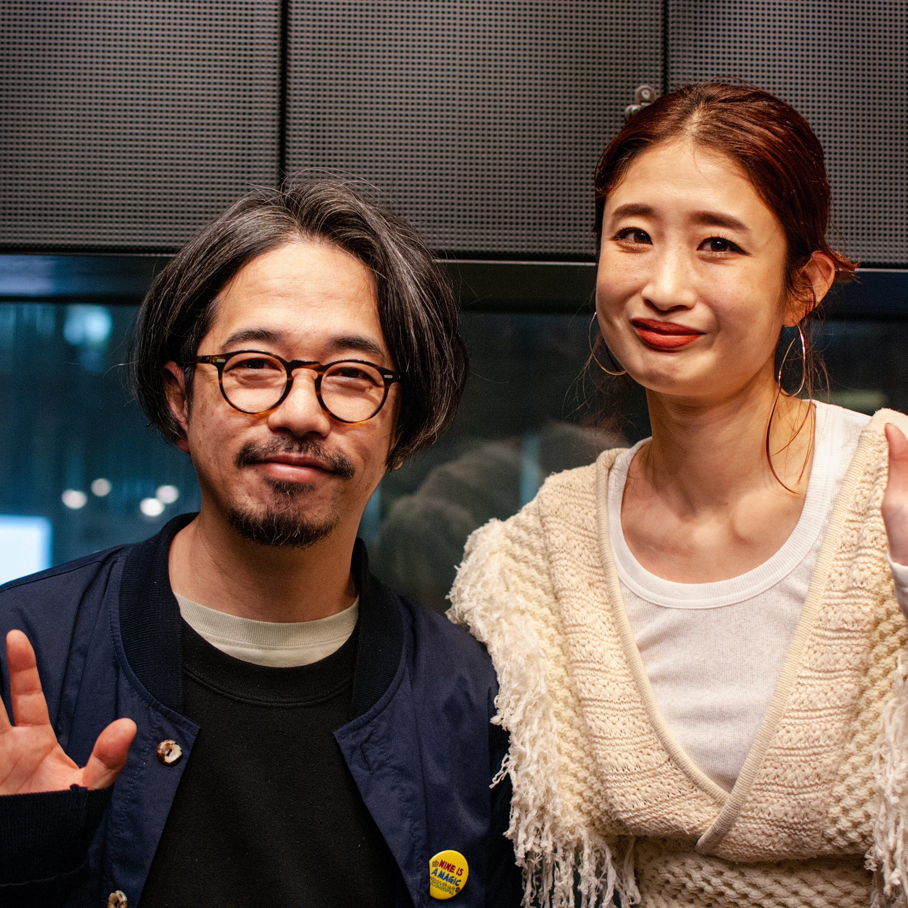 【後藤正文×毛利仁美 】「香り」 をアップデート！