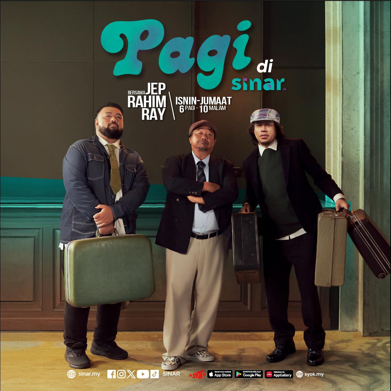 SINAR | Wajarkah Had Umur Guna Media Sosial Diawalkan? | Pagi Di SINAR SINAR | Wajarkah Had Umur Guna Media Sosial Diawalkan? | Pagi Di SINAR