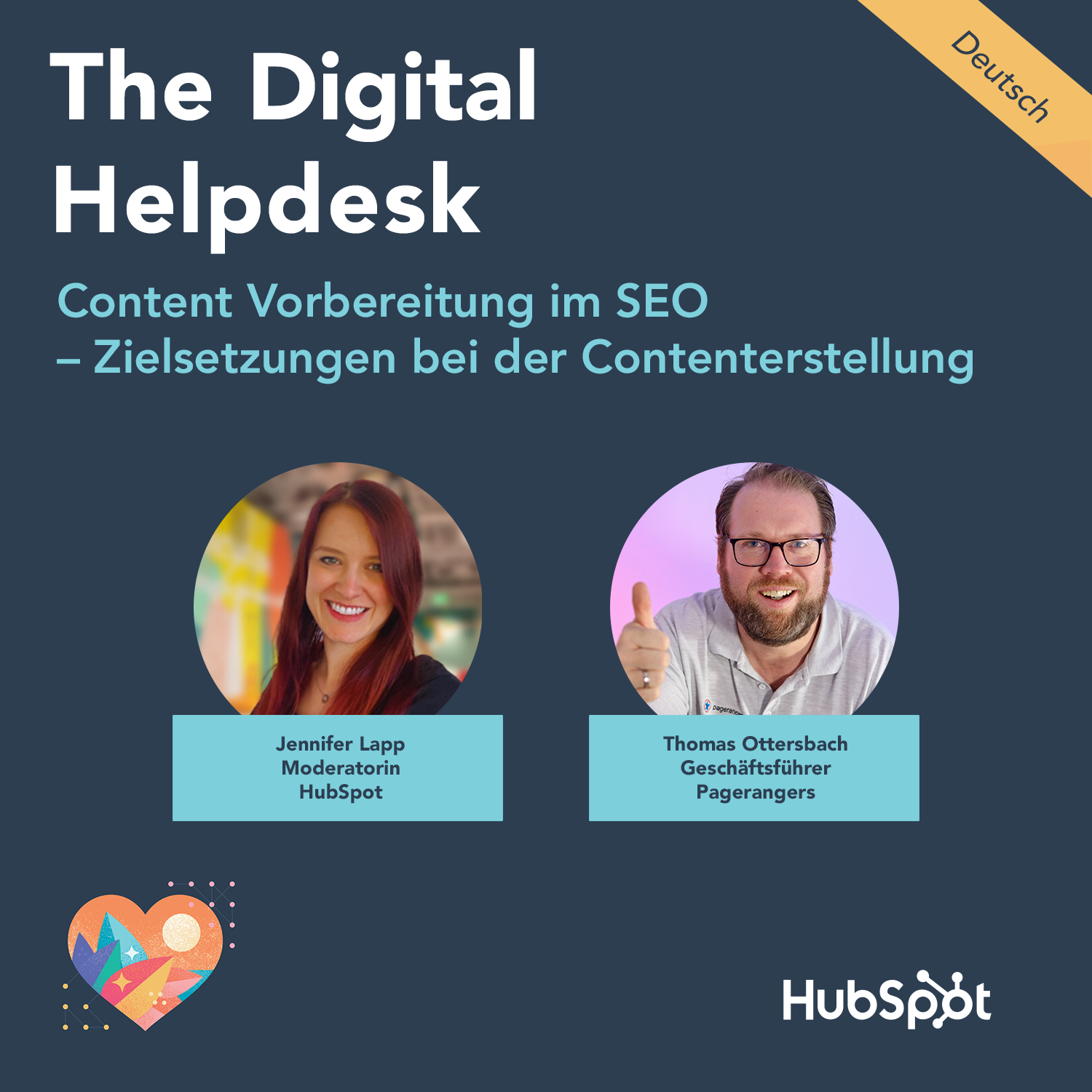 #070 Content-Vorbereitung im SEO - Zielsetzungen bei der Contenterstellung episode artwork