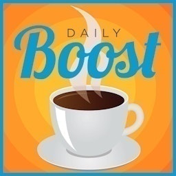 Daily Boost  - Clarity for Life and Work Artwork