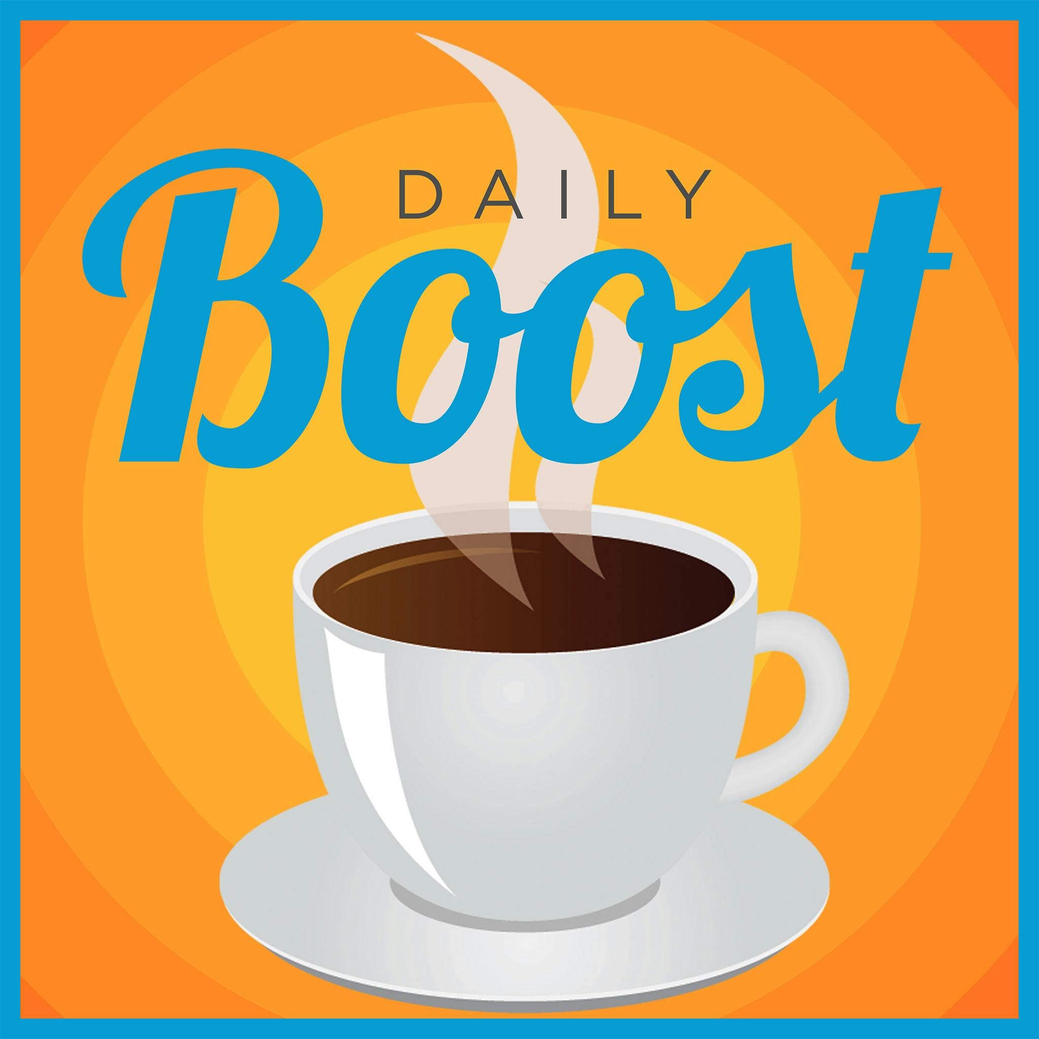 Daily Boost | Daily Coaching and Motivation:Scott Smith