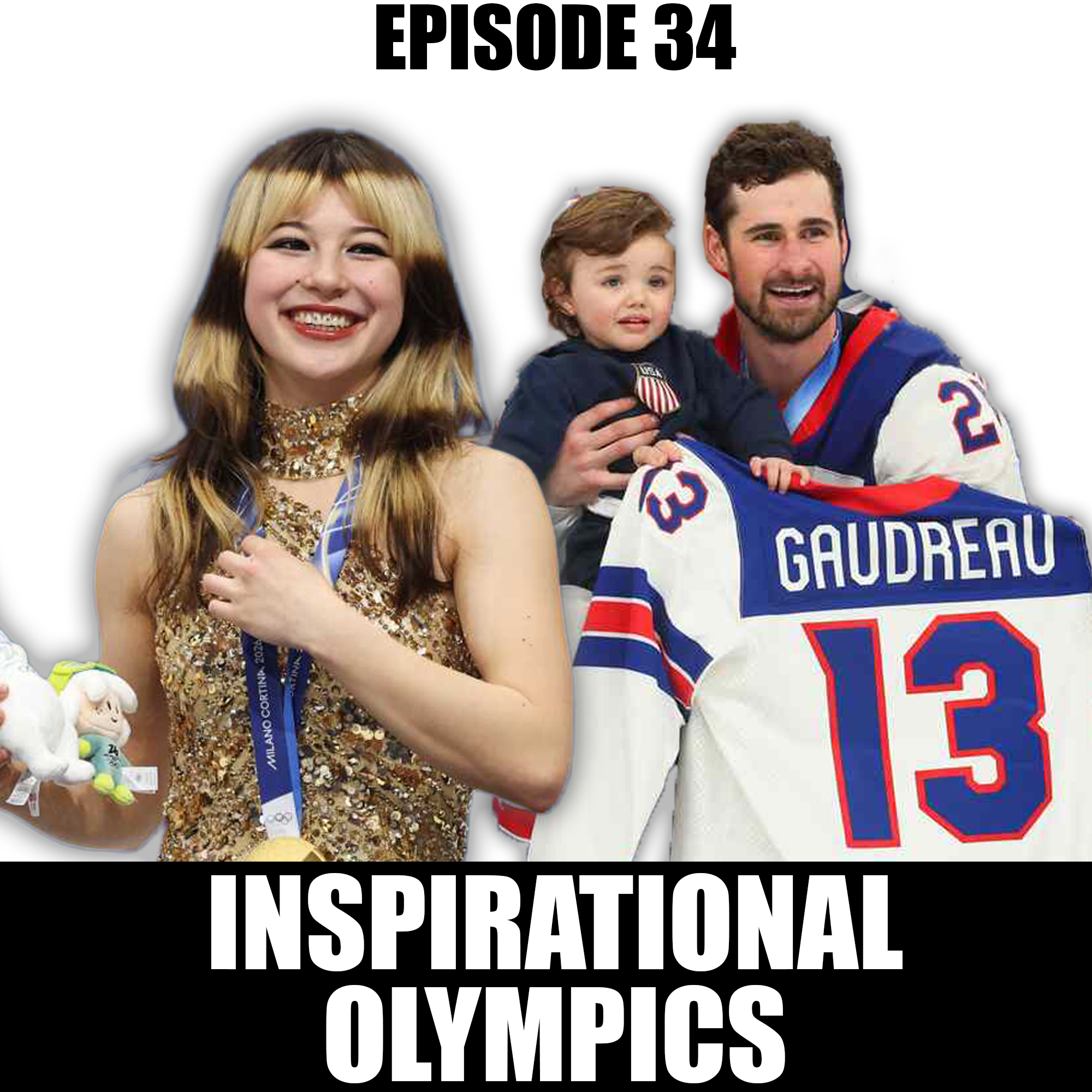 The Two Most Inspirational Stories From The 2026 Olympics episode artwork